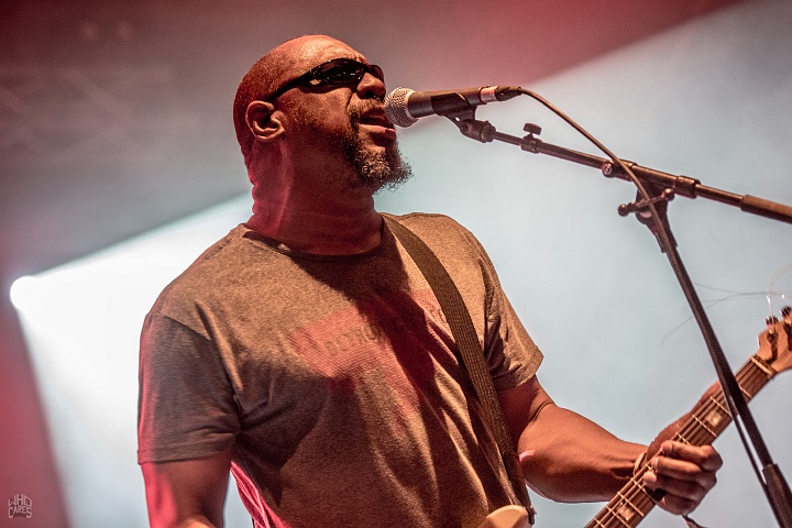 The Dirtbombs @ Sjock, picture 18, photographed by Luc Luyten - FrontView Magazine