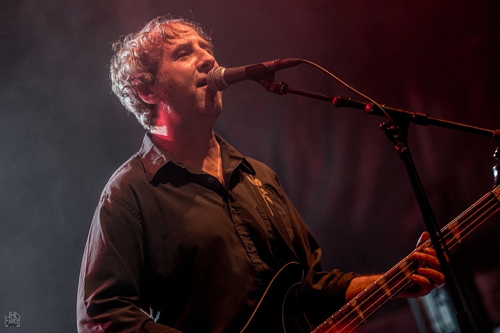 The Dirtbombs @ Sjock, picture 19, photographed by Luc Luyten - FrontView Magazine