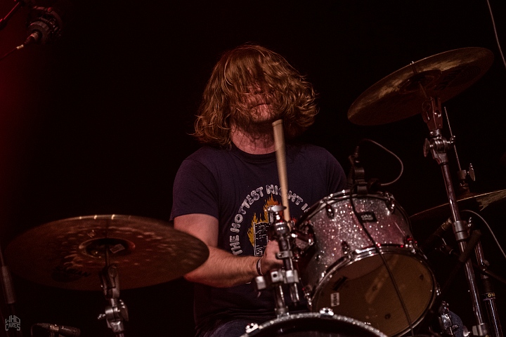 The Dirtbombs @ Sjock, picture 21, photographed by Luc Luyten - FrontView Magazine