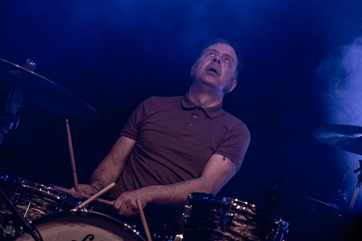 The Dirtbombs @ Sjock, picture 22, photographed by Luc Luyten - FrontView Magazine