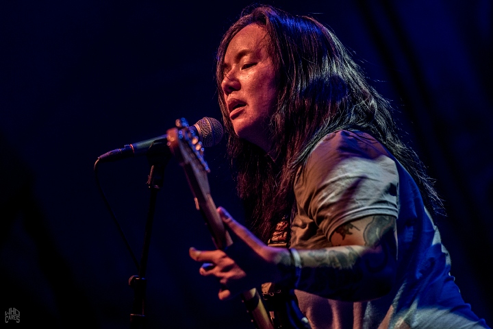 The Dirtbombs @ Sjock, picture 23, photographed by Luc Luyten - FrontView Magazine