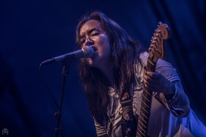 The Dirtbombs @ Sjock, picture 24, photographed by Luc Luyten - FrontView Magazine
