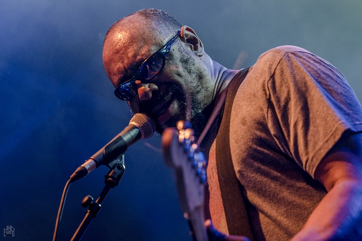 The Dirtbombs @ Sjock, picture 25, photographed by Luc Luyten - FrontView Magazine