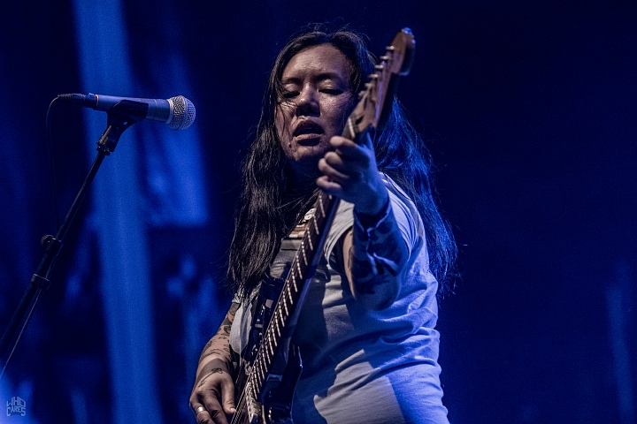 The Dirtbombs @ Sjock, picture 26, photographed by Luc Luyten - FrontView Magazine
