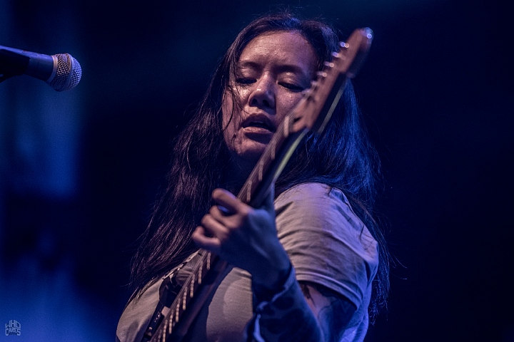 The Dirtbombs @ Sjock, picture 27, photographed by Luc Luyten - FrontView Magazine