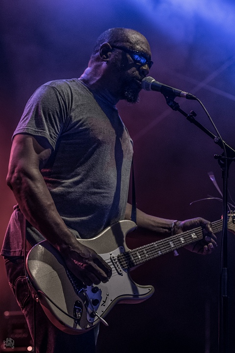 The Dirtbombs @ Sjock, picture 29, photographed by Luc Luyten - FrontView Magazine