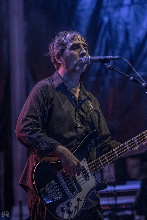 The Dirtbombs @ Sjock, picture 30, photographed by Luc Luyten - FrontView Magazine