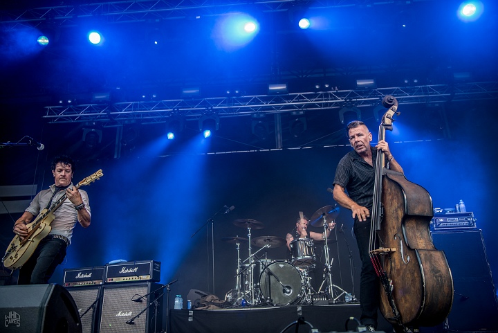 The Living End @ Sjock, picture 11, photographed by Luc Luyten - FrontView Magazine