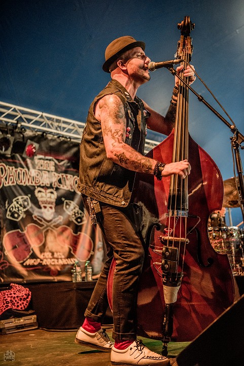 The Rhumba Kings @ Sjock, picture 6, photographed by Luc Luyten - FrontView Magazine