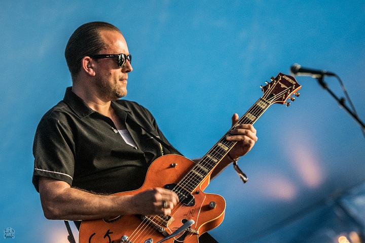 The Rhumba Kings @ Sjock, picture 11, photographed by Luc Luyten - FrontView Magazine