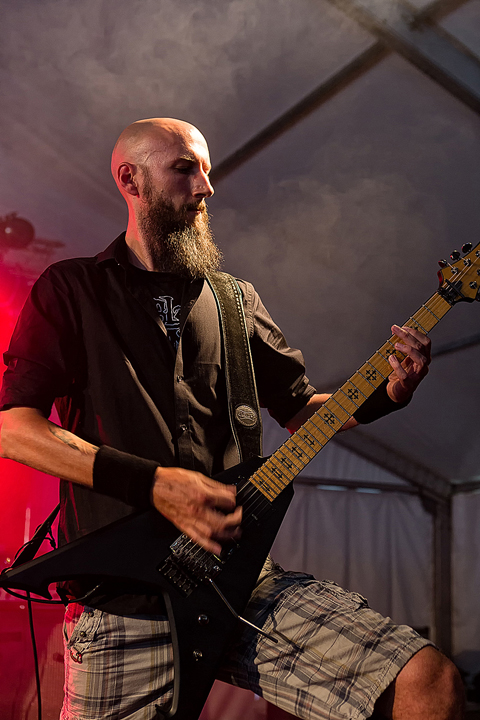 The Scalding @ Antwerp Metal Fest 2017, picture 5, photographed by Edwin Houdevelt - FrontView Magazine