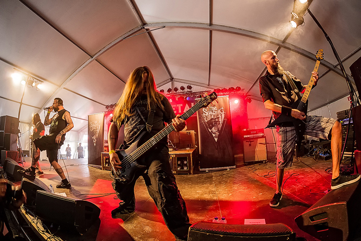 The Scalding @ Antwerp Metal Fest 2017, picture 15, photographed by Edwin Houdevelt - FrontView Magazine