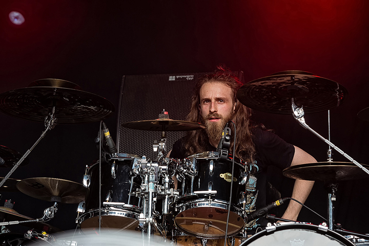 Vader @ Antwerp Metal Fest 2017, foto 4, foto's door Edwin Houdevelt - FrontView Magazine