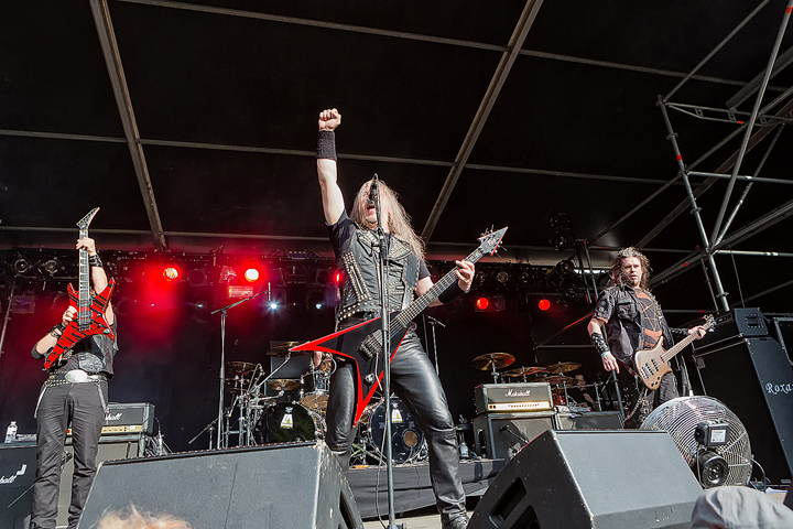 Vader @ Antwerp Metal Fest 2017, foto 6, foto's door Edwin Houdevelt - FrontView Magazine