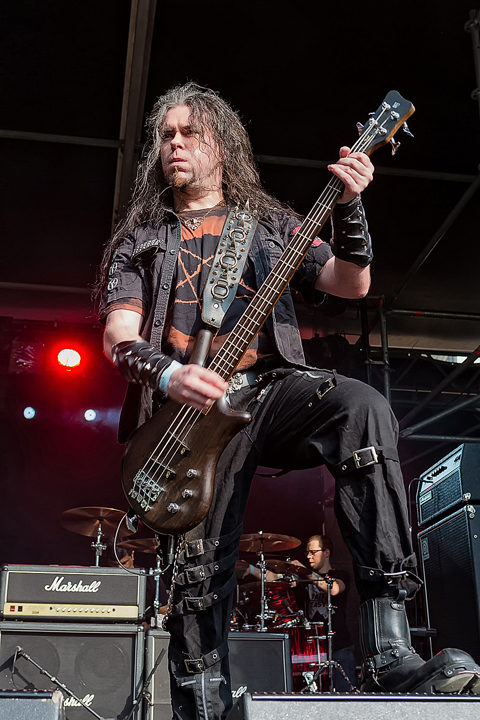 Vader @ Antwerp Metal Fest 2017, foto 7, foto's door Edwin Houdevelt - FrontView Magazine