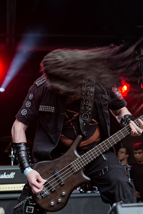 Vader @ Antwerp Metal Fest 2017, foto 10, foto's door Edwin Houdevelt - FrontView Magazine