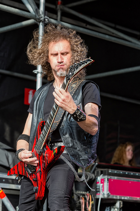 Vader @ Antwerp Metal Fest 2017, foto 12, foto's door Edwin Houdevelt - FrontView Magazine