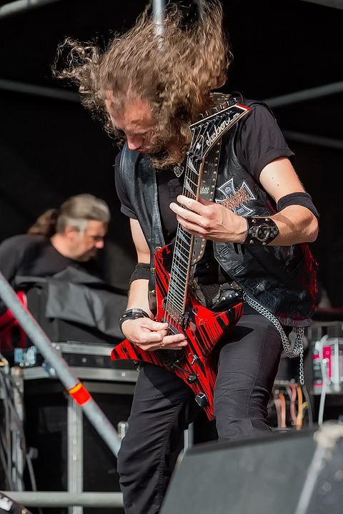 Vader @ Antwerp Metal Fest 2017, foto 13, foto's door Edwin Houdevelt - FrontView Magazine