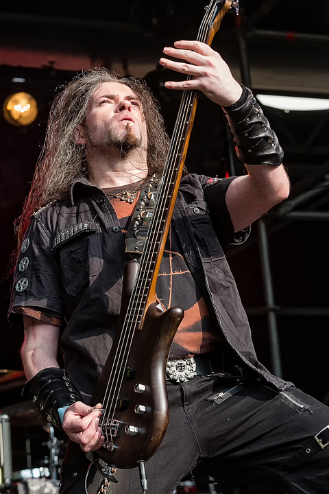 Vader @ Antwerp Metal Fest 2017, foto 14, foto's door Edwin Houdevelt - FrontView Magazine