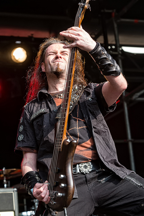 Vader @ Antwerp Metal Fest 2017, foto 18, foto's door Edwin Houdevelt - FrontView Magazine