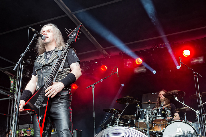 Vader @ Antwerp Metal Fest 2017, foto 20, foto's door Edwin Houdevelt - FrontView Magazine