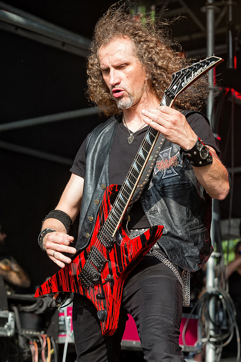 Vader @ Antwerp Metal Fest 2017, foto 21, foto's door Edwin Houdevelt - FrontView Magazine
