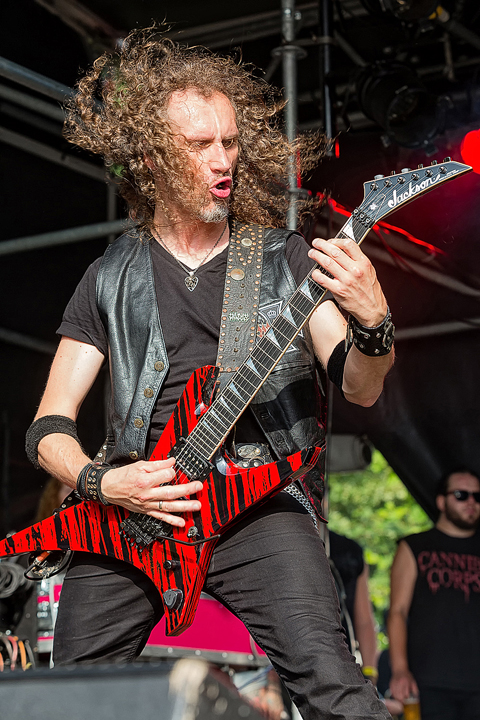 Vader @ Antwerp Metal Fest 2017, foto 26, foto's door Edwin Houdevelt - FrontView Magazine