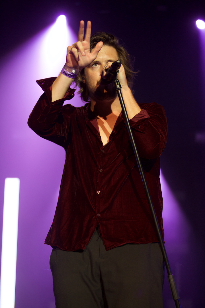 Bazart @ rock Zottegem 2017, picture 2, photographed by Pascal Liagre - FrontView Magazine