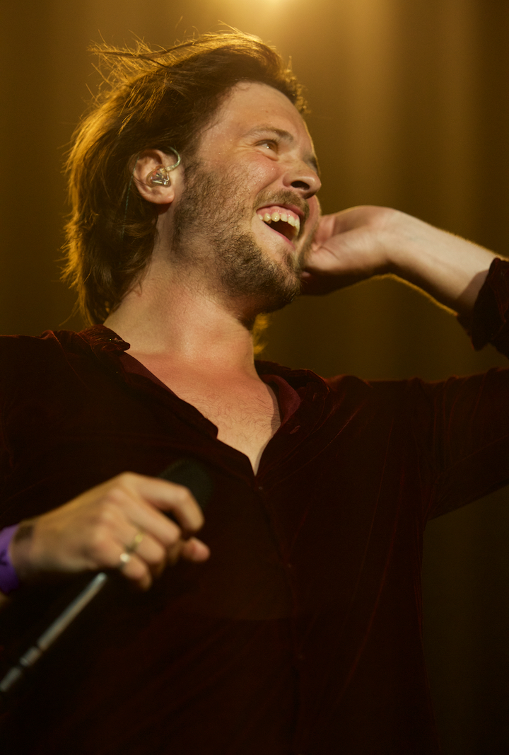 Bazart @ rock Zottegem 2017, picture 13, photographed by Pascal Liagre - FrontView Magazine