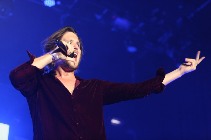 Bazart @ rock Zottegem 2017, picture 21, photographed by Pascal Liagre - FrontView Magazine