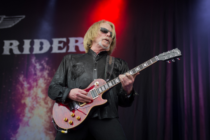 Black Star Riders @ Bospop, foto 5, foto's door Erwin Evrard - FrontView Magazine