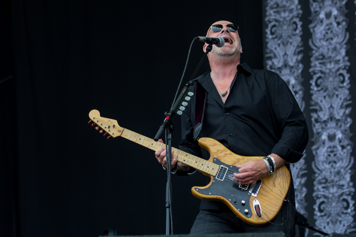BLØF @ Bospop, foto 1, foto's door Erwin Evrard - FrontView Magazine