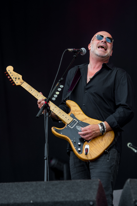 BLØF @ Bospop, foto 4, foto's door Erwin Evrard - FrontView Magazine