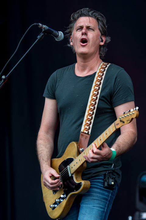 BLØF @ Bospop, foto 5, foto's door Erwin Evrard - FrontView Magazine