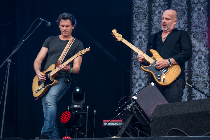 BLØF @ Bospop, foto 6, foto's door Erwin Evrard - FrontView Magazine