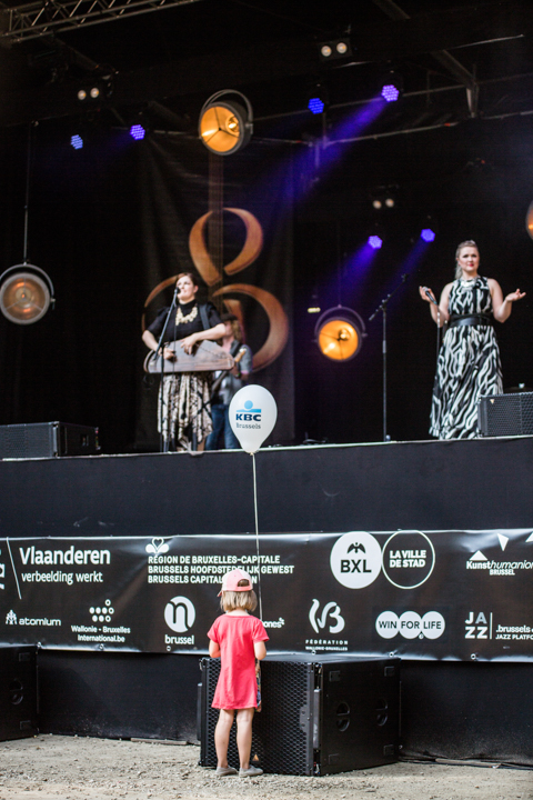 Brosella folk 2017 @ Groentheater Laken, picture 9, photographed by Raf Degeest - FrontView Magazine