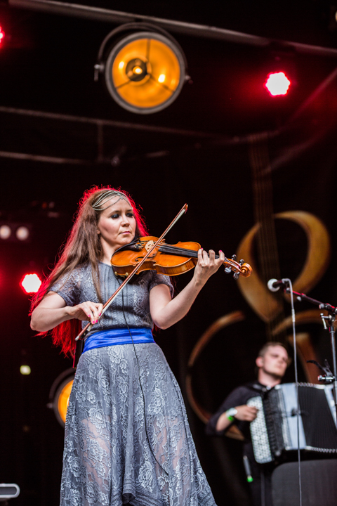 Brosella folk 2017 @ Groentheater Laken, picture 10, photographed by Raf Degeest - FrontView Magazine