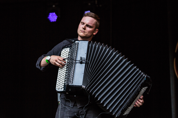 Brosella folk 2017 @ Groentheater Laken, picture 12, photographed by Raf Degeest - FrontView Magazine