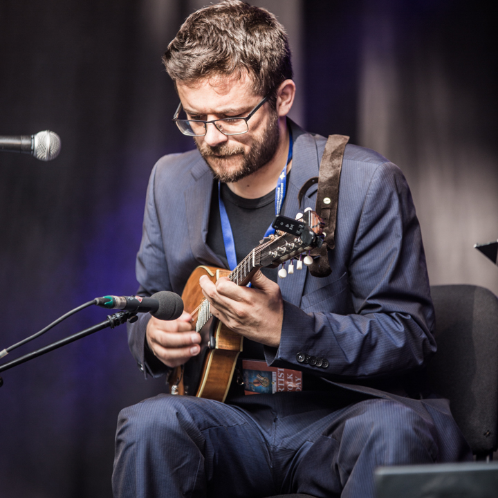 Brosella folk 2017 @ Groentheater Laken, picture 14, photographed by Raf Degeest - FrontView Magazine