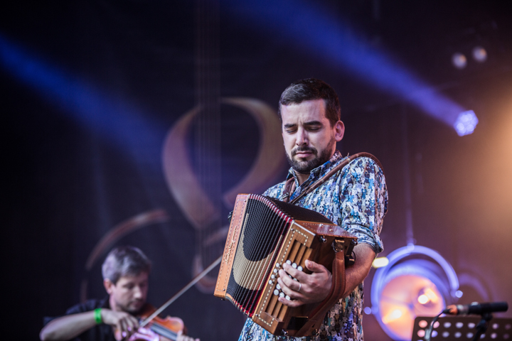 Brosella folk 2017 @ Groentheater Laken, picture 24, photographed by Raf Degeest - FrontView Magazine