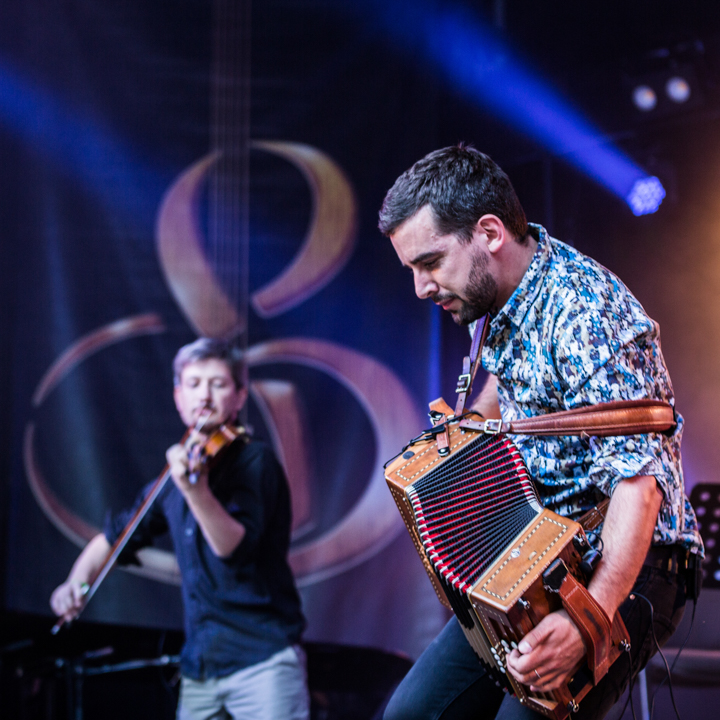 Brosella folk 2017 @ Groentheater Laken, picture 28, photographed by Raf Degeest - FrontView Magazine