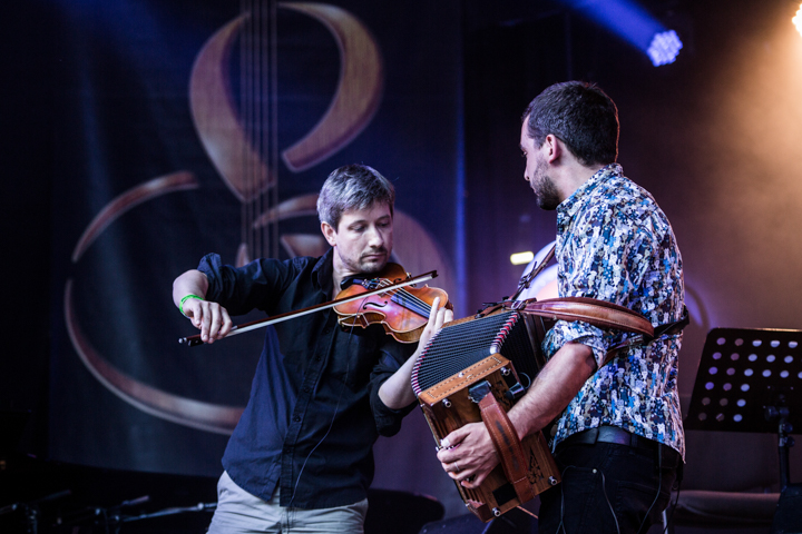 Brosella folk 2017 @ Groentheater Laken, picture 29, photographed by Raf Degeest - FrontView Magazine