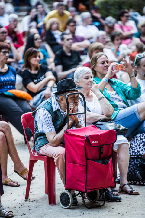 Brosella folk 2017 @ Groentheater Laken, picture 35, photographed by Raf Degeest - FrontView Magazine