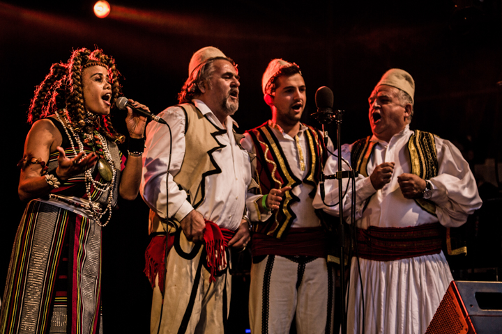 Brosella folk 2017 @ Groentheater Laken, picture 48, photographed by Raf Degeest - FrontView Magazine