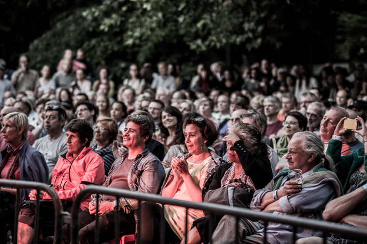 Brosella folk 2017 @ Groentheater Laken, picture 50, photographed by Raf Degeest - FrontView Magazine