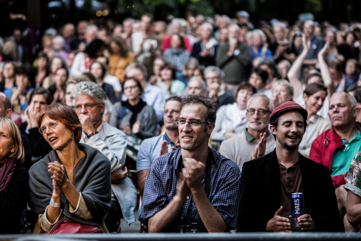 Brosella folk 2017 @ Groentheater Laken, picture 52, photographed by Raf Degeest - FrontView Magazine