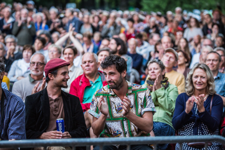Brosella folk 2017 @ Groentheater Laken, picture 53, photographed by Raf Degeest - FrontView Magazine