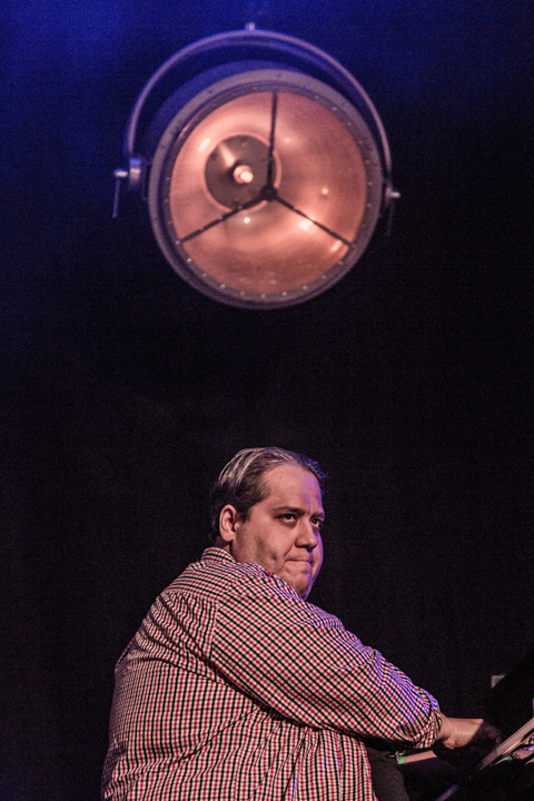 Brosella folk 2017 @ Groentheater Laken, picture 58, photographed by Raf Degeest - FrontView Magazine