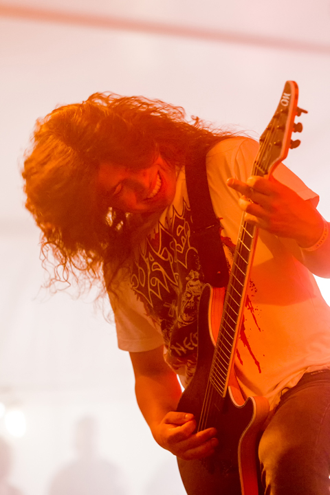 Carnation @ Antwerp Metal Fest 2017, picture 5, photographed by Edwin Houdevelt - FrontView Magazine