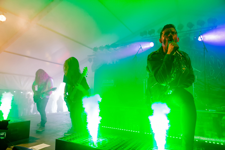 Carnation @ Antwerp Metal Fest 2017, picture 7, photographed by Edwin Houdevelt - FrontView Magazine
